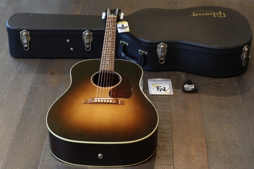 2015 gibson true vintage - gibson, j-45