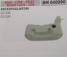 SERBATOIO COMPLETO DECESPUGLIATORE SANDRIGARDEN SG 952 GB