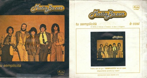 Disco giri - 45,