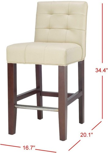 Safavieh thompson sgabello - safavieh,