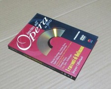 I RACCONTI DI HOFFMANN Jacques Offenbach Invito all'Opera n. 64 De Agostini 2006