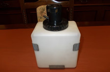 Saab 96 V4 VASCHETTA LIQUIDO TERGICRISTALLI con POMPA LAVAVETRI originale SWF