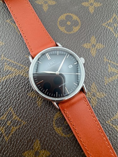 Iwc portofino automatic - portofino,