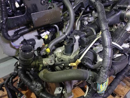 Kvja motore ford fiesta cb1 - ford,
