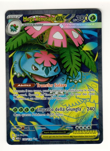 Mega venusaur meg - mega,