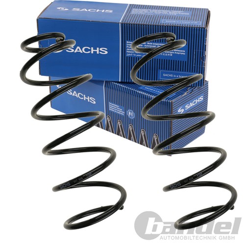 Sachs molla anteriore - molla, per