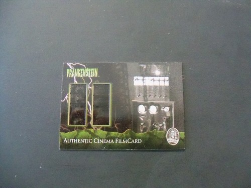 2006 artbox frankenstein - 2006,