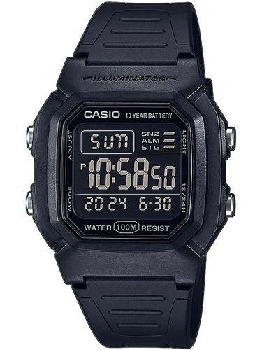 Orologio casio 800h 1b - orologio,