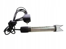 Lampada fluorescente manuale