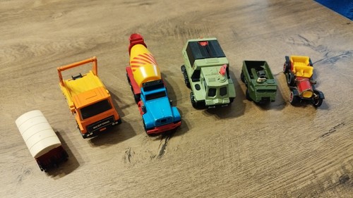 Lotto camion betoniera - camion,