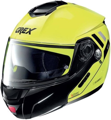 Casco nolan grex - grex, g9.2