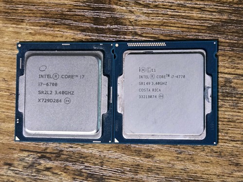 Intel core 6700 i7 4770 - core, i7-4770