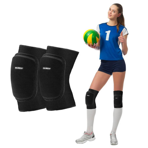 Ginocchiera pallavolo - ginocchiera,