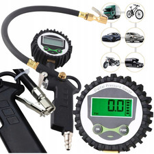 Pistola Gonfiaggio Digitale