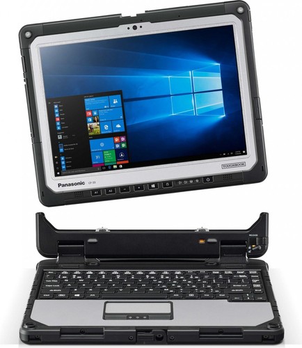 Panasonic toughbook 33mk1 - toughbook, cf-33mk1
