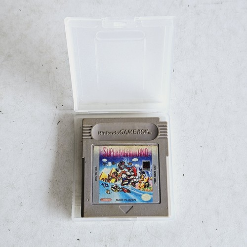 Super mario land nintendo - super, (nintendo