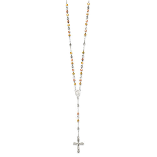 Collana pollici rosario - collana,