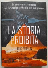 La Storia Proibita - Burgin