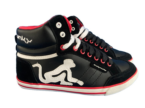 Scarpe ginnastica alte - scarpe,