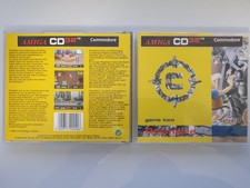 AMIGA CD32 COMMODORE AMIGA CD
