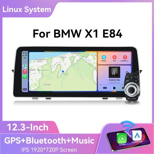 Autoradio android apple - 12,3",