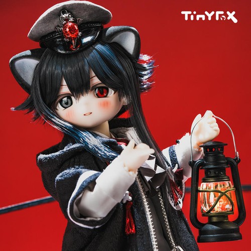 Pre ordine tinyfox ghost - tinyfox,