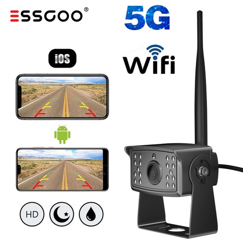 Telecamera posteriore essgoo - telecamera,