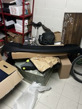 Mini Cooper R56 Paraurti