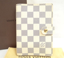 LOUIS VUITTON Damier Azur