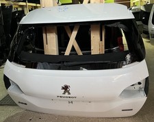 PORTELLONE BAULE BAGAGLIAIO COFANO POSTERIORE POST. PEUGEOT 308 SW 2015 NO VETRO