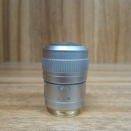 Obiettivo microscopio leica - leica, pl