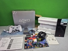 Sony PS1 Playstation 1 Slim