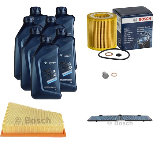 Pacchetto ispezione bosch - bosch, 7
