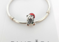 Autentico Charm PANDORA Orso