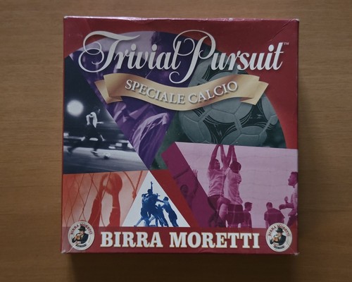 Trivial pursuit speciale - trivial,