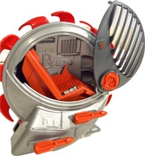 G.I. Joe ARAH Vintage BUZZ BOAR (1987 - 100% complete - with blueprints)