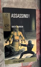 librogame EL  ASSASSINO! n.2