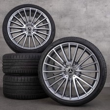 Mercedes AMG CLS 53 4Matic cerchi 20 pollici C257 ruote estive A2574014200