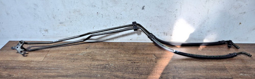 Tubi radiatore olio cambio - 12,