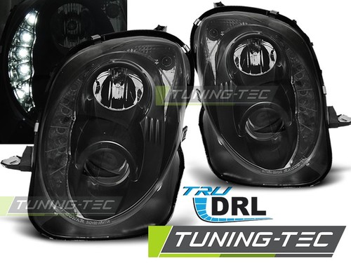 Fari anteriori led black - fari,