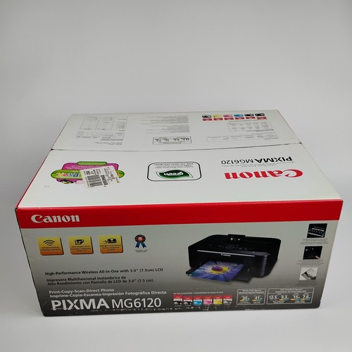 Canon pixma mg6120 stampante - canon,