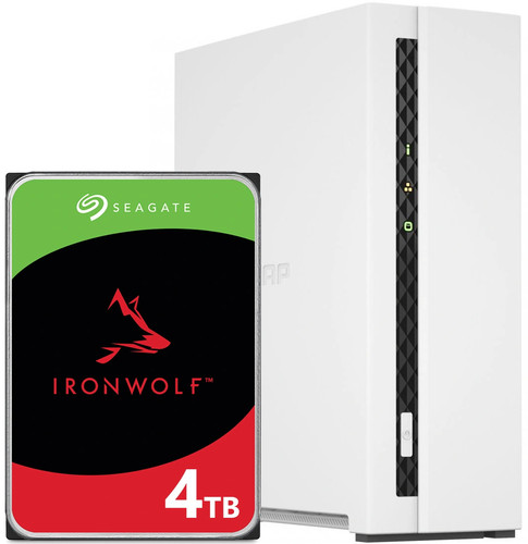 File server nas qnap 133 - qnap, ts-133