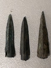 Teste di freccia da caccia