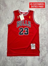 Nuovo! Maglia Michael Jordan