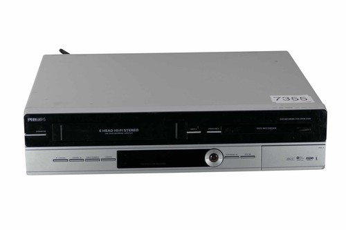 Philips dvdr3510v - dvdr3510v,