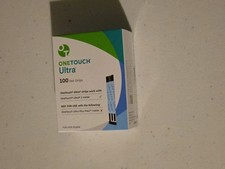 100 strisce reattive per