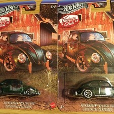 Hot wheels 2026 vintage - wheels, club