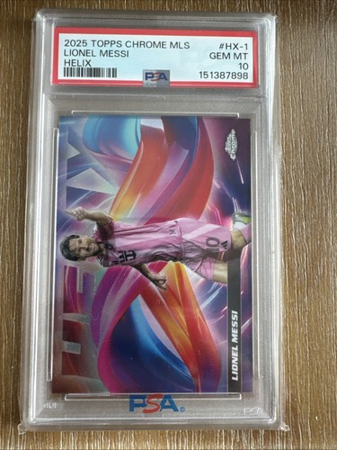 Custodia 2025 topps - mls, lionel