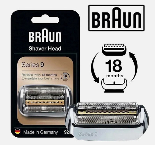 Braun 92s nuova serie - nuova,