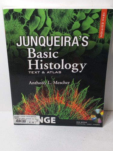 Junqueira basic histology - junqueira's,